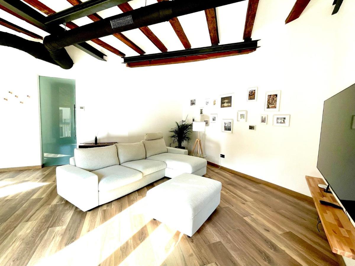 Apartamento La Segonera Apartamento Valência Exterior foto